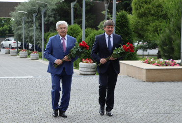Qəbələ Rayon Ağsaqqallar Şurasının növbəti hesabat konfransı keçirilib.