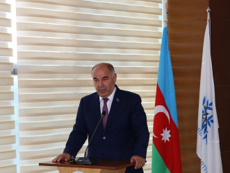 Yeni Azərbaycan Partiyası Qəbələ Rayon Təşkilatının XI konfransı keçirilmişdir