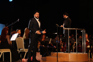 “Qış nağılı” Beynəlxalq Musiqi Festivalının Qəbələdə açılışı olub