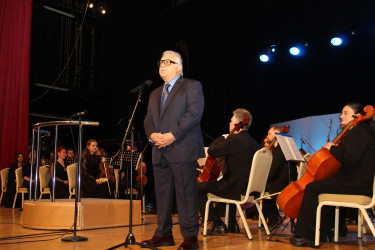 “Qış nağılı” Beynəlxalq Musiqi Festivalının Qəbələdə açılışı olub