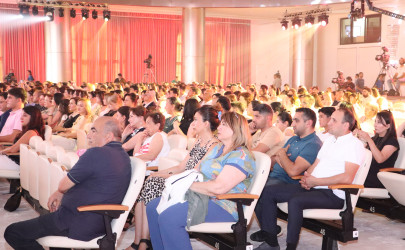 XV Qəbələ Beynəlxalq Musiqi Festivalında BMA tələbələri çıxış edib