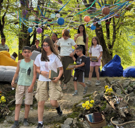 "QəbələFest" çərçivəsində tanınmış mütəxəssis Aysel Ağayeva ilə görüş və imza saatı keçirilib