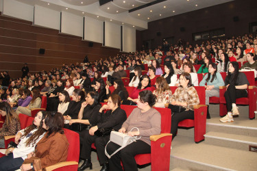 “Qış nağılı” Beynəlxalq Musiqi Festivalında Bakı Xoreoqrafiya Akademiyasının konsert proqramı maraqla qarşılanıb