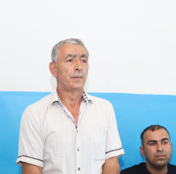 RİH başçısının növbəti səyyar qəbulu Xırxatala kəndində  keçirilmişdir