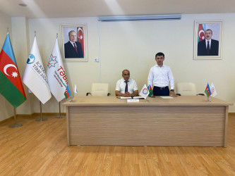 Qəbələ Mediasiya Təşkilatının təşəbbüsü ilə “Konstitusiya və suverenlik ili”nə həsr olunmuş tədbir keçirilib