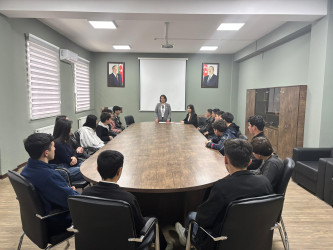 18 Aprel Beynəlxalq Abidələr və Tarixi Yerlər Günü ilə əlaqədar tədbir keçirilib 