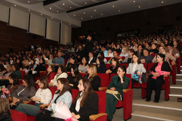 “Qış nağılı” Beynəlxalq Musiqi Festivalının Qəbələdə açılışı olub