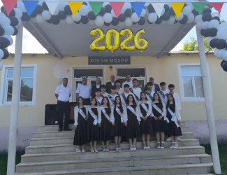 Qəbələ rayonunda fəaliyyət göstərən  ümumtəhsil müəssisələrində “Məzun günü” keçirilib.