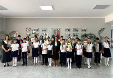 Ümumtəhsil müəssisələrində  27 sentyabr – “Anım Günü” ilə bağlı tədbirlər keçirilmişdir. 