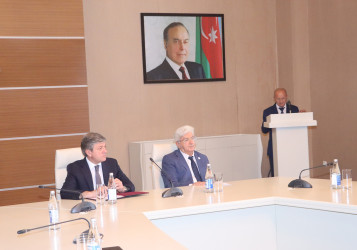 Qəbələ rayonunda Ağsaqqallar Şurasının növbəti hesabat konfransı keçirilib