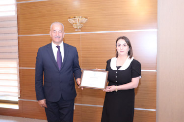 Qəbələ rayonunda “15 iyun - Milli Qurtuluş Günü”nə həsr edilmiş tədbir keçirilib