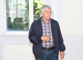 Növbəti səyyar qəbul rayonun Nic qəsəbəsində keçirilmişdir