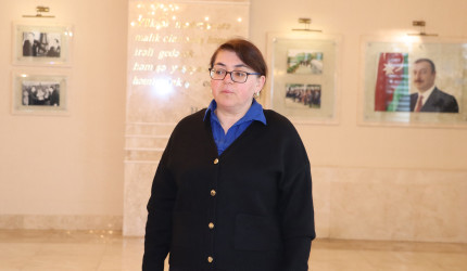 Qəbələdə Xocalı soyqırımının 34-cü ildönümü ilə tədbiri keçirilib