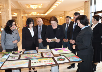 Qəbələdə Xocalı soyqırımının 34-cü ildönümü ilə tədbiri keçirilib