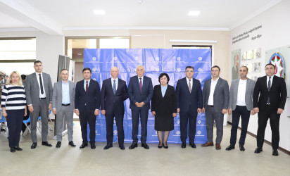 Qəbələdə növbəti əmək yarmarkası keçirilmişdir