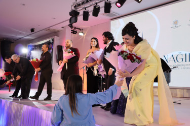 “Qış nağılı” festivalında “Bakı-Neapol: musiqi körpüsü” kamera axşamı keçirilib