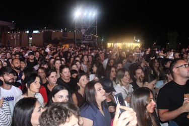  “GabalaFest”ə möhtəşəm konsert programı ilə yekun vurulub