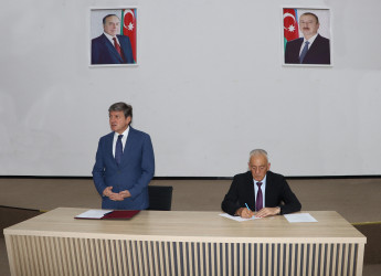 Növbəti səyyar qəbul rayonun Bum qəsəbəsində keçirilmişdir