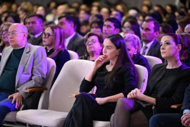 “Qış nağılı” Beynəlxalq Musiqi Festivalının “Azərbaycan-İspaniya: iki ölkə, bir musiqi” adlı yekun konserti olub