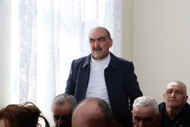  Növbəti səyyar qəbul rayonun Yenikənd kəndində keçirilmişdir