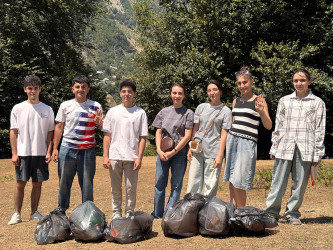 “Konstitutsiya və Suverenlik ili” çərçivəsində  “Zirvəyə Doğru - Laza Yayı” adlı tədbir keçirilib