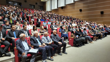 Vətən Müharibəsi Qəhrəmanı polkovnik-leytenant Əfqan Abdurrahmanovun 50 illik yubileyinə həsr olunmuş “Bu ömrü bir nağıl bil” kitabının təqdimat mərasimi keçirilib.
