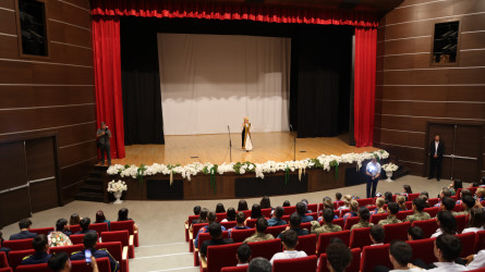 Qəbələdə XII Beynəlxalq “Gənc xilasedici” yarışının qalibləri mükafatlandırılıb