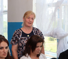 RİH başçısının növbəti səyyar qəbulu Xırxatala kəndində  keçirilmişdir