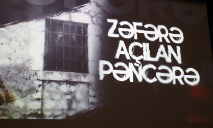 Qəbələdə Xocalı soyqırımının 34-cü ildönümü ilə tədbiri keçirilib