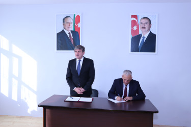 RİH başçısının növbəti səyyar qəbulu Mamaylı kəndində  keçirilmişdir
