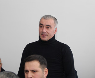Qəbələ rayonunun Həmzəli kəndində növbəti səyyar qəbul keçirilmişdir
