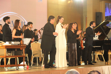 Qəbələdə kamera musiqisi həvəskarlarına növbəti konsert proqramı təqdim olunub