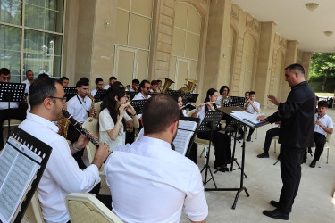 Qəbələdə "GabalaFest" çərçivəsində yarmarkanın rəsmi açılışı olub.
