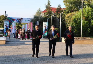 08 oktyabr 2026-cı il tarixdə “Qəbələ-Xankəndi” marşrutu üzrə ultramarafon qaçışına start verilib.