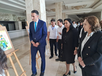 28 May – Müstəqillik Günü münasibətilə "İstiqlalın sədası" adlı tədbir keçirilib