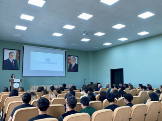 “İnsan Hüquqları Aylığı” çərçivəsində “Uşaq hüquqları” mövzusunda ictimai dinləmə keçirilib