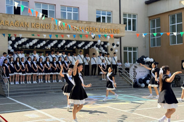 Qəbələ rayonunda fəaliyyət göstərən  ümumtəhsil müəssisələrində “Məzun günü” keçirilib.