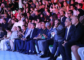 XV Qəbələ Beynəlxalq Musiqi Festivalında “Dünya kinofilmlərindən sevilən musiqi parçaları” təqdim olunub