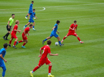 MDB Oyunları: Futbol üzrə Azərbaycan millisi gümüş medal qazanıb