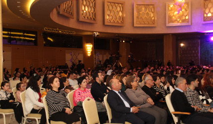 “Qış Nağılı” Beynəlxalq Musiqi Festivalında kamera musiqisi axşamı