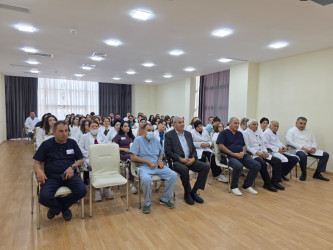 Qəbələ RMX PHŞ-də 27 Sentyabr – “Anım günü”nə həsr olunmuş tədbir  keçirilib.