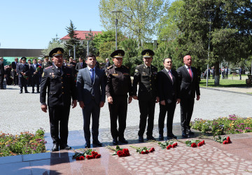 Ümummilli liderin 103-cü ildönümünə həsr olunmuş ümumrayon tədbiri keçirilmişdir