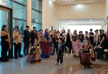 "Novruz - Milli birlik bayramı" adlı tədbir keçirilib