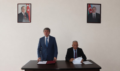 Növbəti səyyar qəbul rayonun Məlikli  kəndində keçirilmişdir