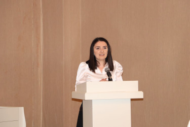 Qəbələdə “15 iyun - Milli Qurtuluş Günü”nə həsr edilmiş konfrans keçirilmişdir