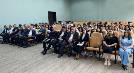 “İnsan Hüquqları Aylığı” çərçivəsində “Uşaq hüquqları” mövzusunda ictimai dinləmə keçirilib