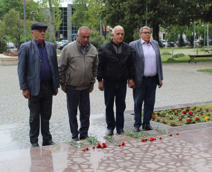 26 aprel Çernobıl Fəlakətinin Anım Günüdür