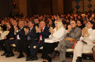 “Qış Nağılı” Beynəlxalq Musiqi Festivalında kamera musiqisi axşamı