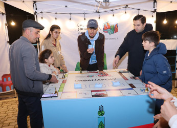 Qəbələ şəhərində WUF13 Festivalı keçirilib