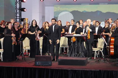XV Qəbələ Beynəlxalq Musiqi Festivalı təntənəli şəkildə başa çatıb
